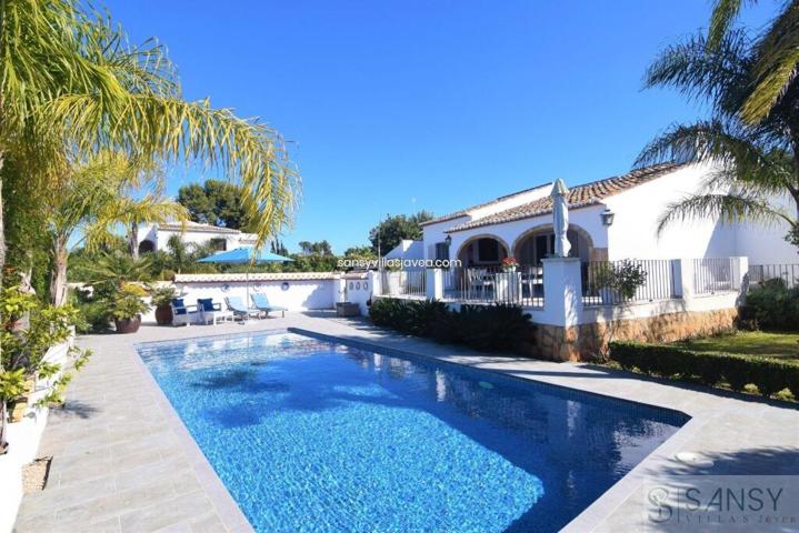 Casa-Chalet en Venta en Javea-Xabia Alicante photo 0