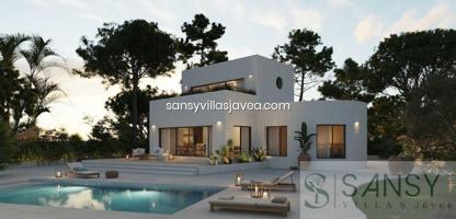 Casa-Chalet en Venta en Javea-Xabia Alicante photo 0