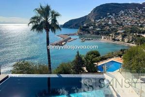 Casa-Chalet en Venta en Calpe Alicante photo 0