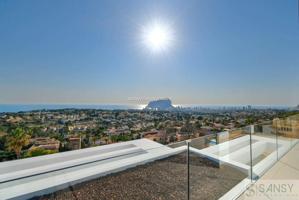 Casa-Chalet en Venta en Calpe Alicante photo 0