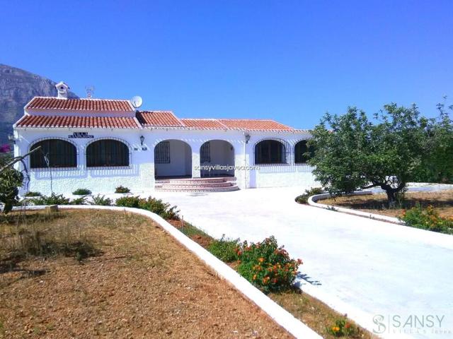 Casa-Chalet en Alquiler en Javea-Xabia Alicante photo 0