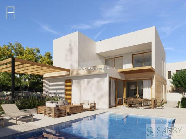 Casa-Chalet en Venta en Verger, El Alicante photo 0