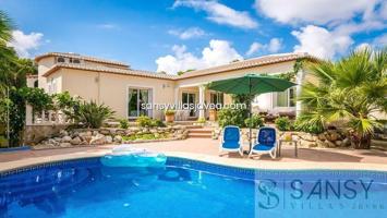 Casa-Chalet en Venta en Javea-Xabia Alicante photo 0