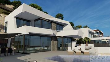 Casa-Chalet en Venta en Calpe Alicante photo 0