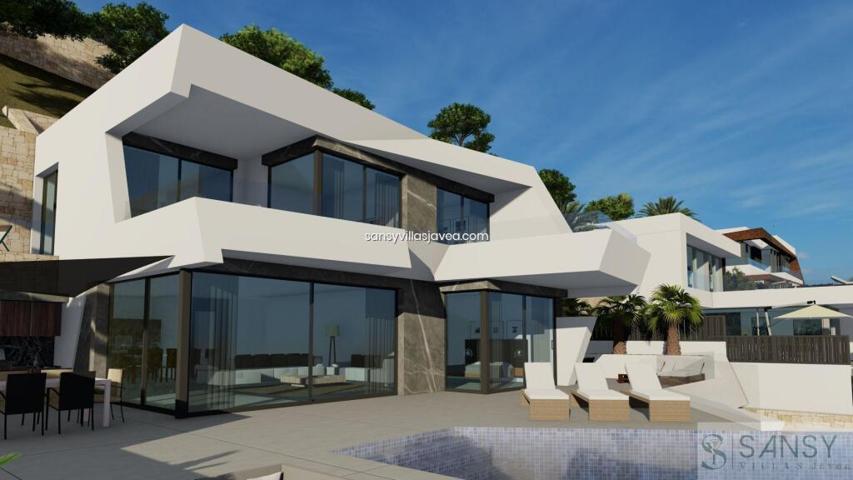 Casa-Chalet en Venta en Calpe Alicante photo 0