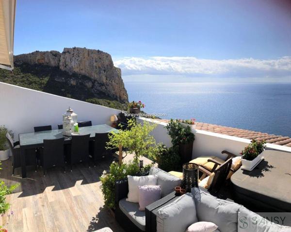 Casa-Chalet en Venta en Benitachell Alicante photo 0