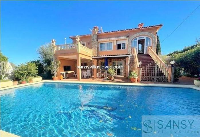 Casa-Chalet en Venta en Denia Alicante photo 0