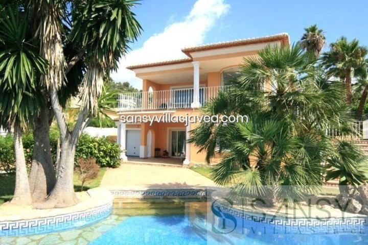 Casa-Chalet en Venta en Moraira Alicante photo 0