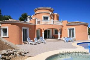 Casa-Chalet en Venta en Javea-Xabia Alicante photo 0