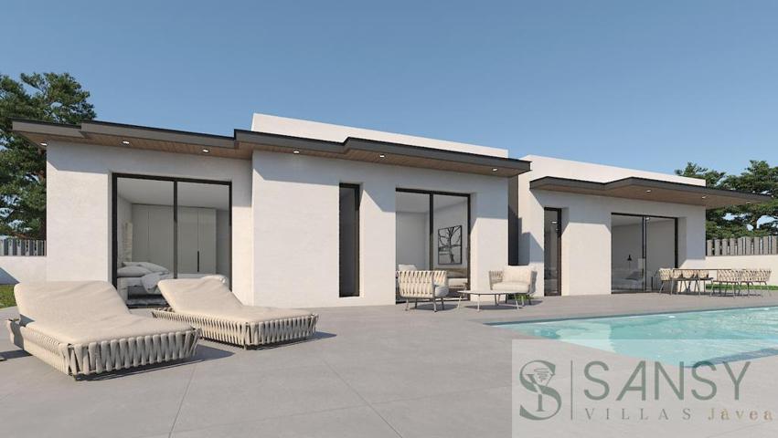Casa-Chalet en Venta en Pedreguer Alicante photo 0