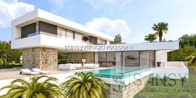 Casa-Chalet en Venta en Javea-Xabia Alicante photo 0