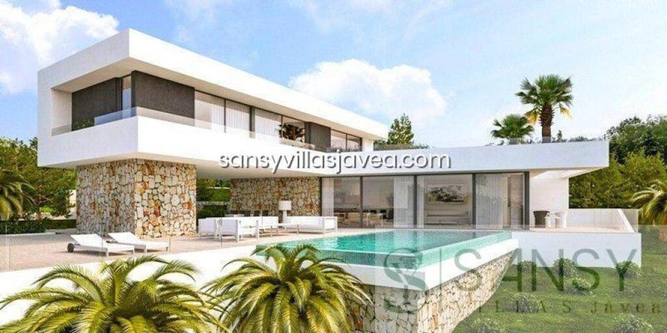 Casa-Chalet en Venta en Javea-Xabia Alicante photo 0