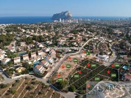Suelo urbanizable en Venta en Calpe Alicante photo 0