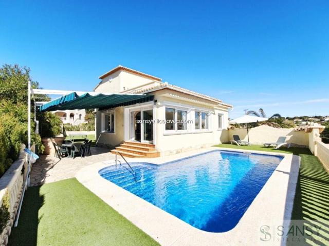 Casa-Chalet en Venta en Calpe Alicante photo 0