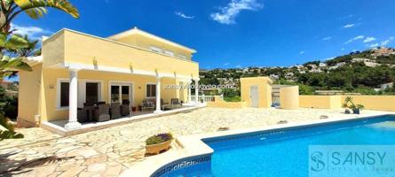 Casa-Chalet en Venta en Moraira Alicante photo 0