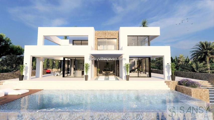 Casa-Chalet en Venta en Benissa Alicante photo 0