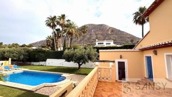Casa-Chalet en Alquiler en Javea-Xabia Alicante photo 0