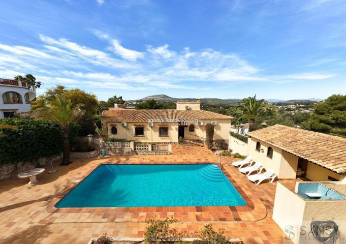 Casa-Chalet en Venta en Javea-Xabia Alicante photo 0