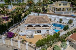 Casa-Chalet en Venta en Javea-Xabia Alicante photo 0