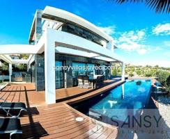 Casa-Chalet en Venta en Calpe Alicante photo 0