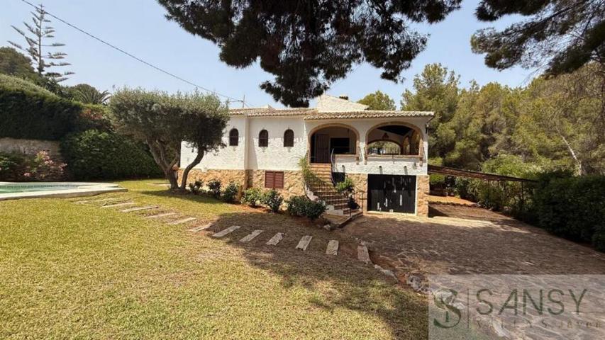 Casa-Chalet en Venta en Javea-Xabia Alicante photo 0