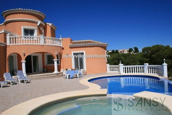 Casa-Chalet en Venta en Javea-Xabia Alicante photo 0