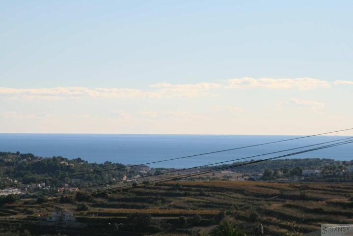 Suelo urbanizable en Venta en Benitachell Alicante photo 0