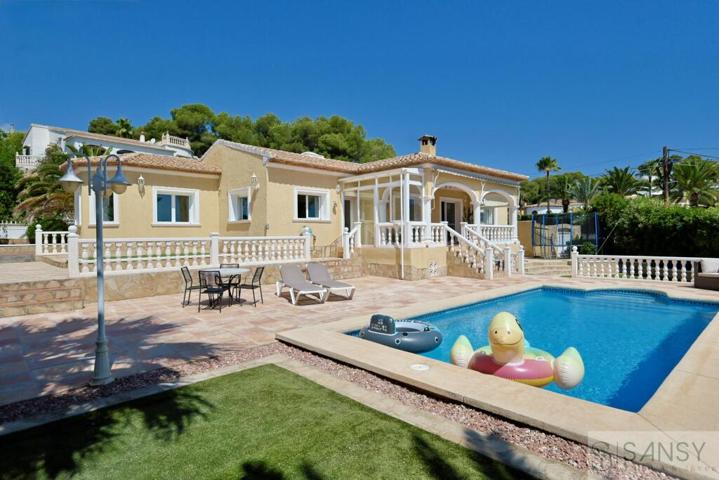 Casa-Chalet en Venta en Javea-Xabia Alicante photo 0