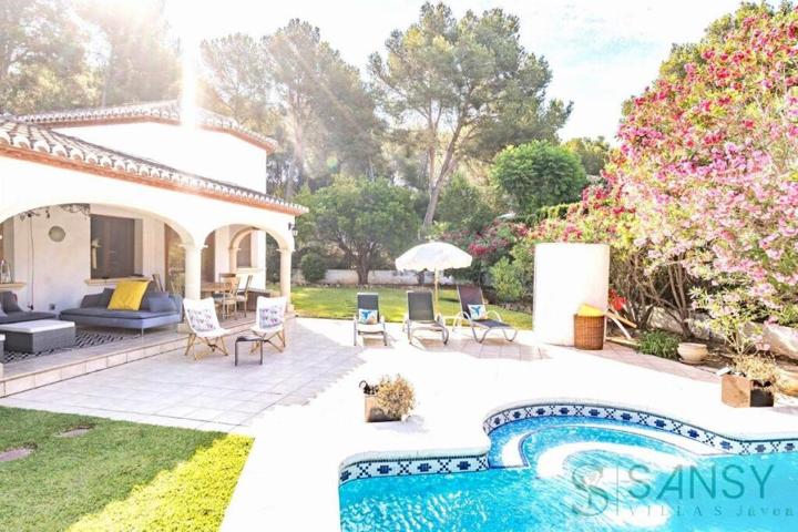 Casa-Chalet en Venta en Javea-Xabia Alicante photo 0