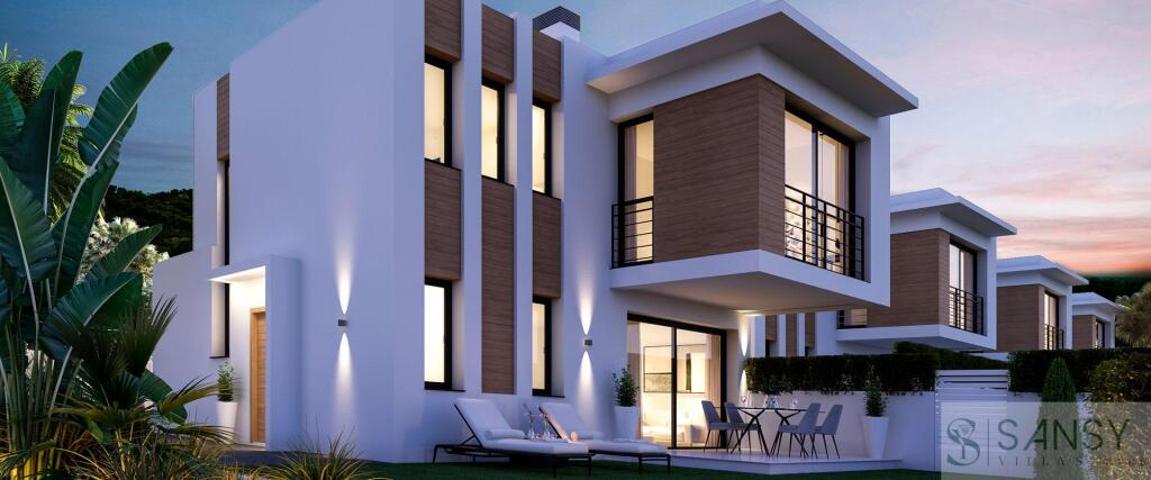 Casa-Chalet en Venta en Denia Alicante photo 0