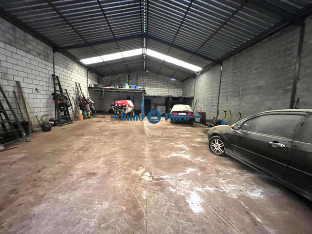 Nave industrial en venta en El Farrón – 200 m² construidos – 46.500 € photo 0
