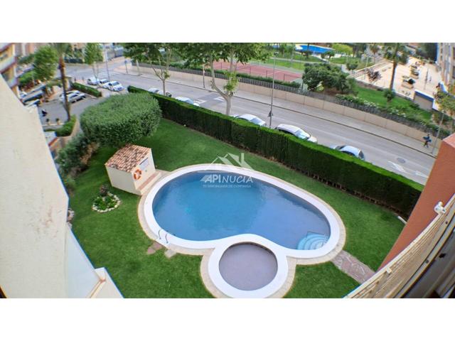 Acogedor piso en Levante, Av. Cuenca, 24 Benidorm photo 0