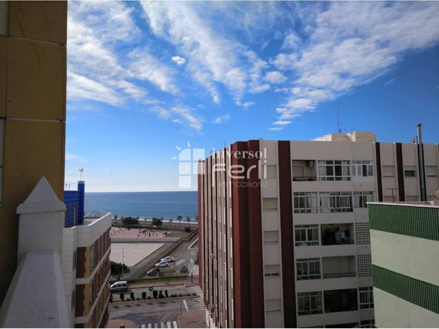 Venta de piso con vistas al mar en Adra photo 0