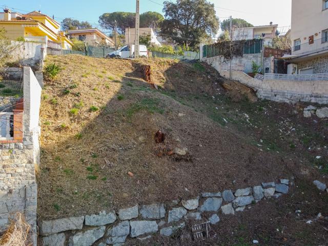 PARCELA DE TERRENO EN DOSRIUS photo 0