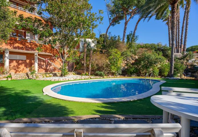 CHALET INDEPENDIENTE EN ARENYS DE MUNT photo 0