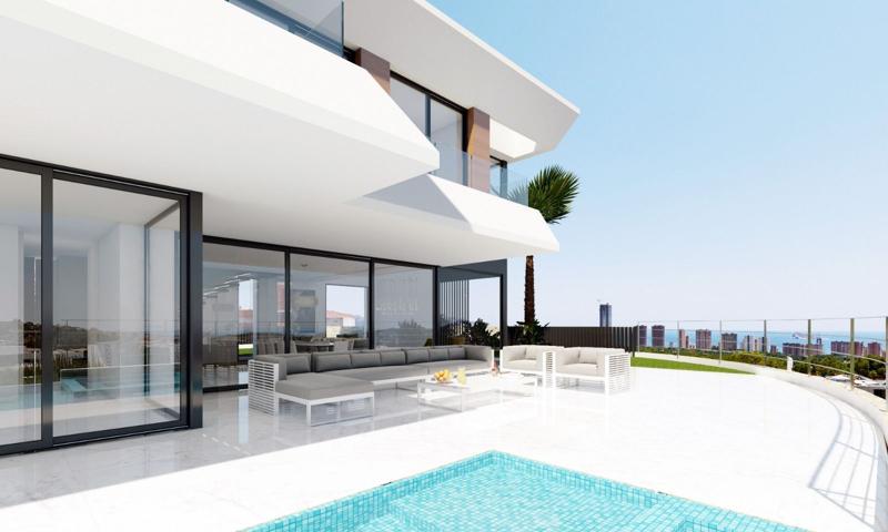 Villa En venta en Finestrat photo 0