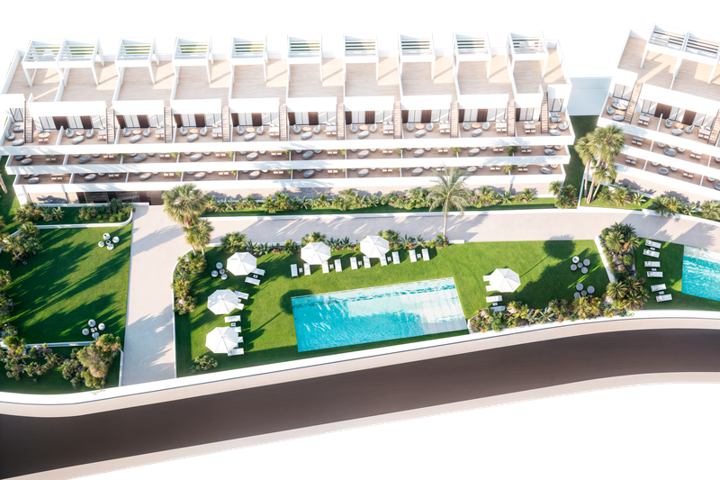 Piso En venta en Finestrat photo 0