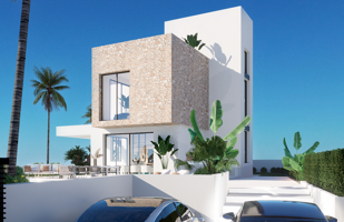 Villa En venta en Finestrat photo 0