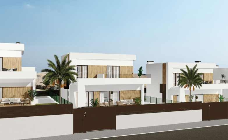 Villa En venta en Finestrat photo 0