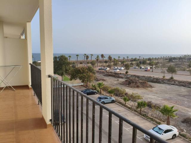 Apartamento en primerisima linea de playa junto al paseo maritimo de Almerimar, con unas magnificas vistas, al mar y a l photo 0