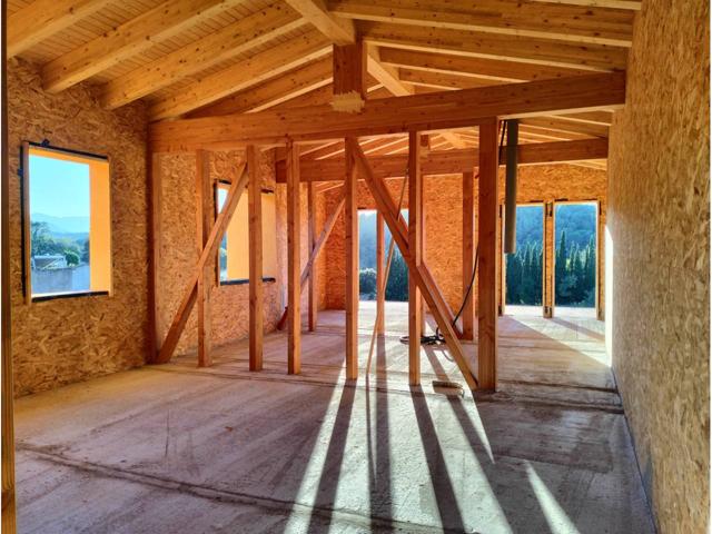 Obra nueva, en construcción, en Serinyà (Pla de l’Estany) photo 0