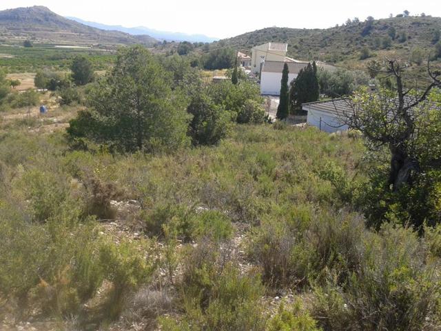 Terreno Urbanizable En venta en Comunidad Valenciana, Benaguasil photo 0
