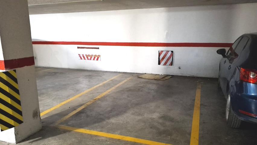Parking En venta en Santa Rita, Paterna photo 0