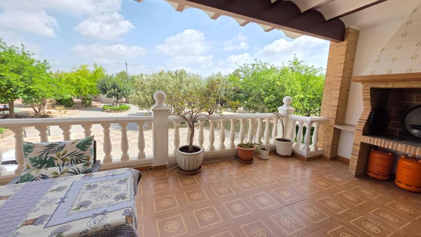 Casa independiente exclusiva junto al jardín de Alborgí photo 0