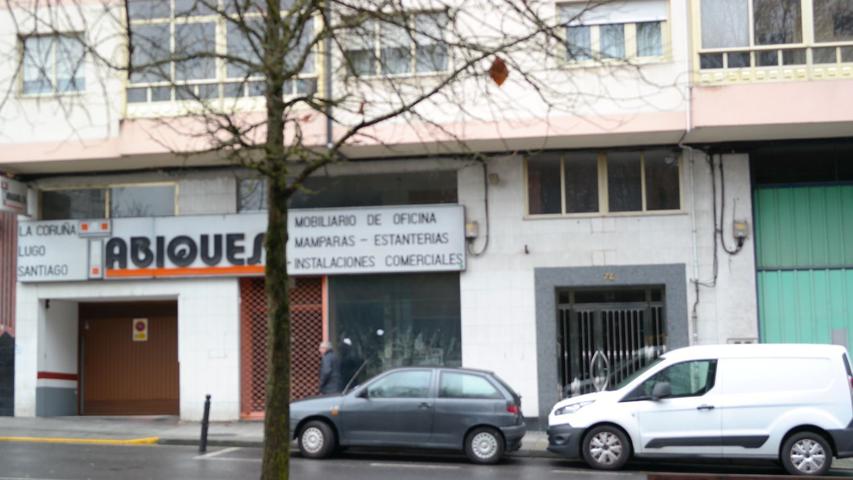 Oficina En venta en Carme, Lugo photo 0
