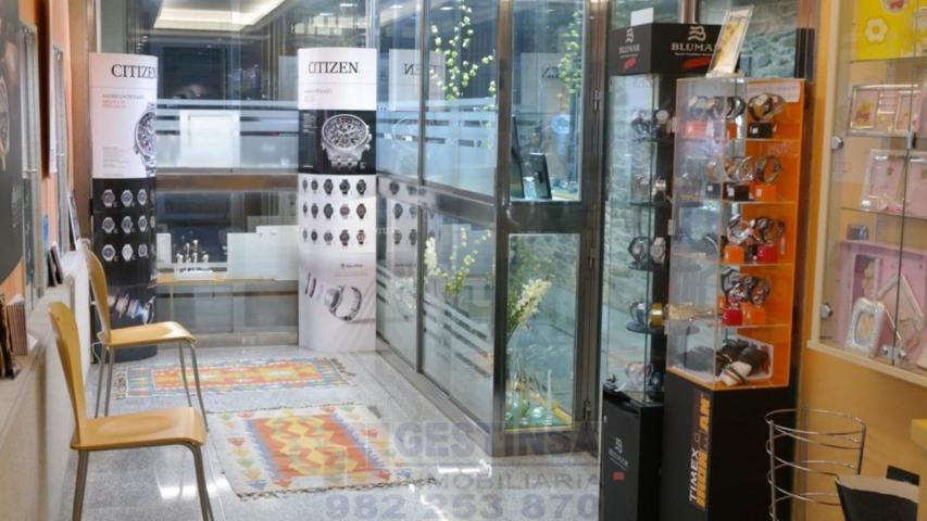 Oficina En venta en Centro, Lugo photo 0
