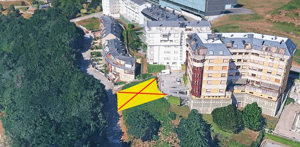 ACEÑA DE OLGA - SOLAR PARA CHALET INDIVIDUAL CON PROYECTO Y LICENCIA photo 0