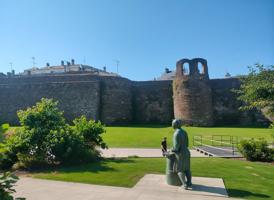APARTAMENTO DE ALQUILER EN RONDA DE LA MURALLA photo 0