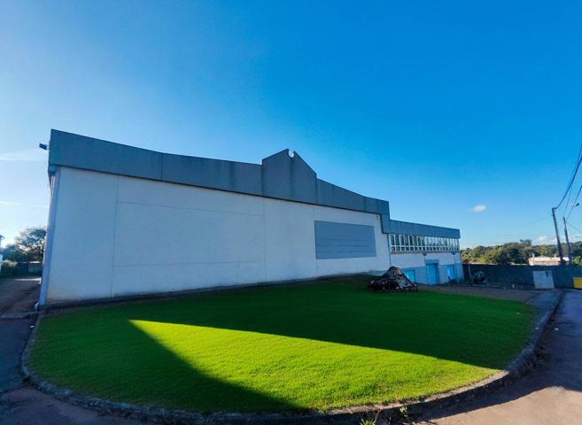 NAVE EN VENTA EN GUILLAR - LUGO photo 0