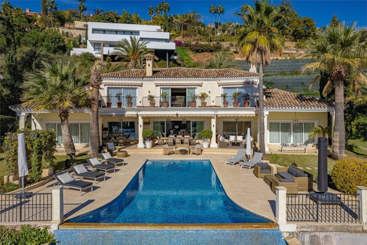 Villa con vistas al mar photo 0